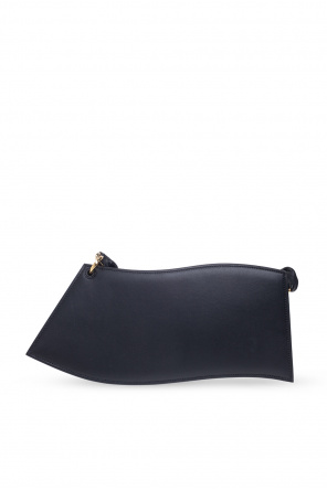 ショルダーバッグ・ポシェット JACQUEMUS Woman Shoulder bag Black 221BA0133060 990 Black Le bambino long shoulder bag JACQUEMUS - women